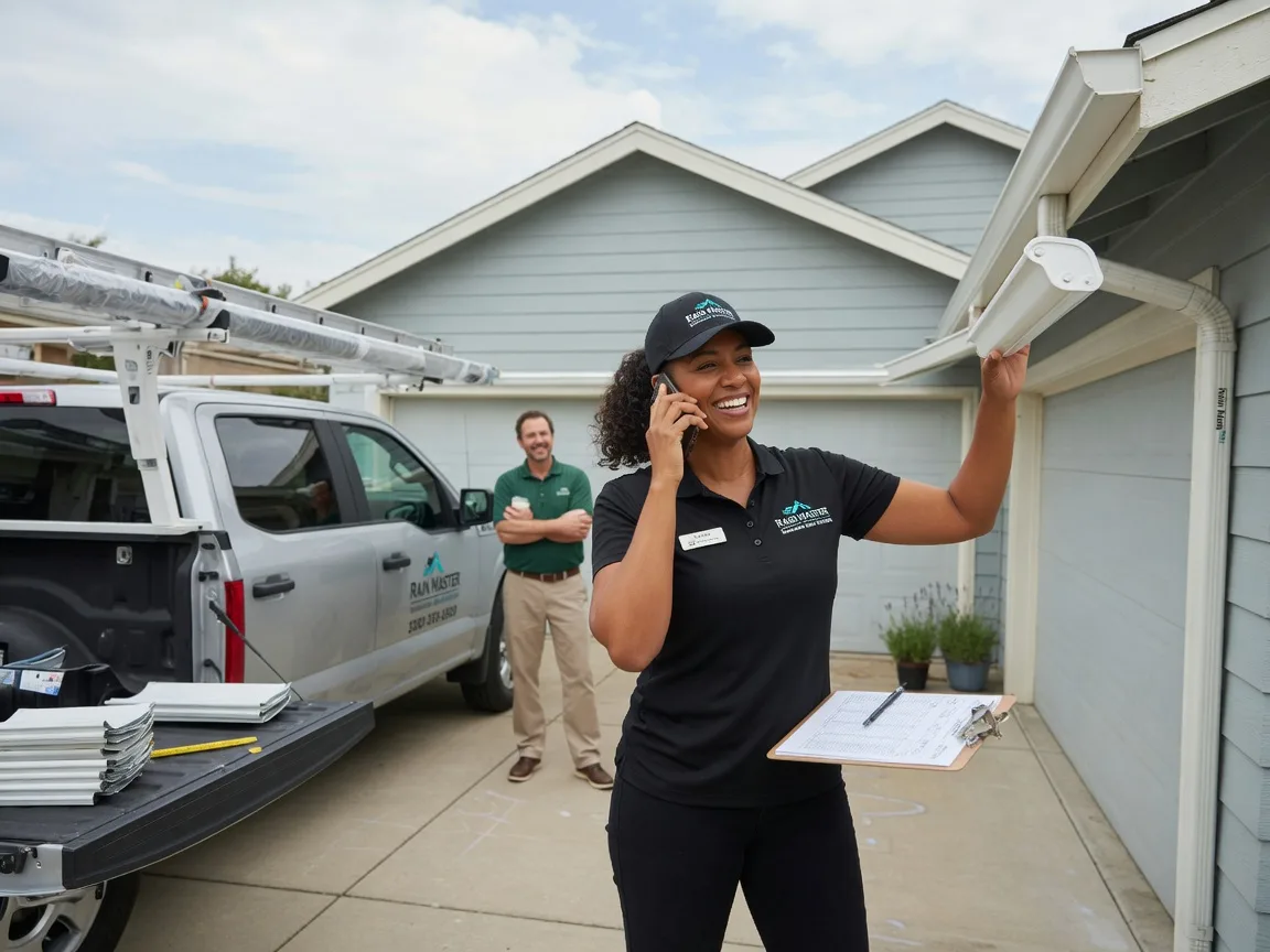 Gutter Installation South Milwaukee, WI FAQs